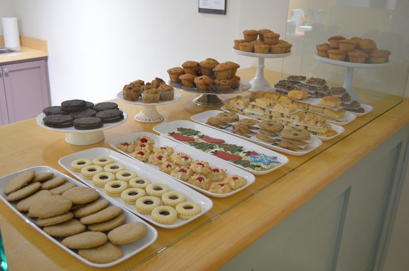 A Hawthorne Bakery With a Clear Focus