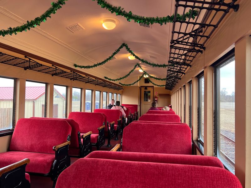 A Heritage Railroad With a Different Dinner Plan A Heritage Railroad With a Different Dinner Plan