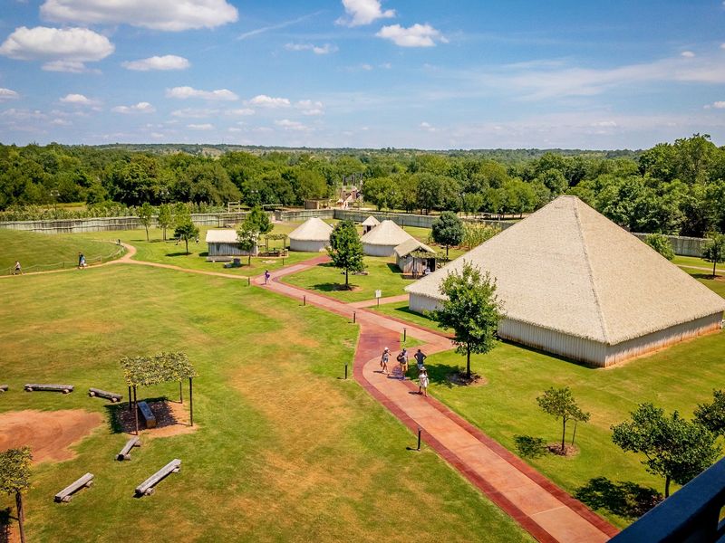 A Hidden Campus Off Cooper Memorial Road