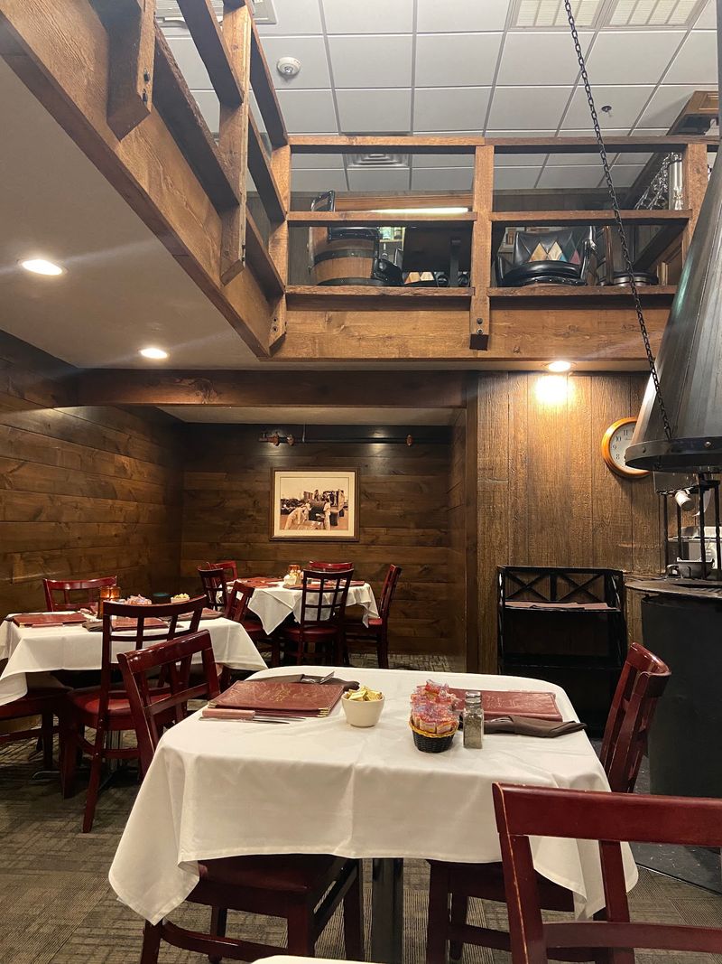 A Hidden Steakhouse in Ponca City
