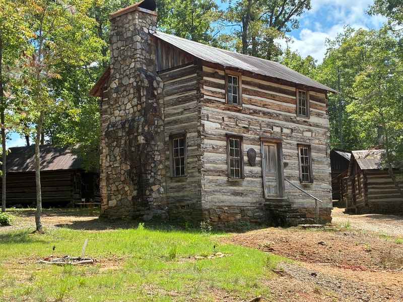 A Hidden Village in the Catawba County Countryside A Hidden Village in the Catawba County Countryside