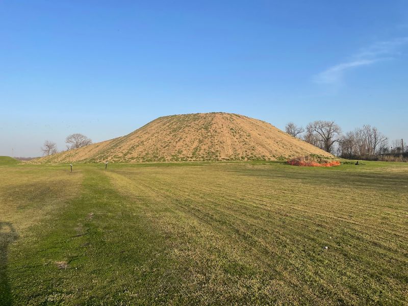 A Hill Carried Up One Basket at a Time