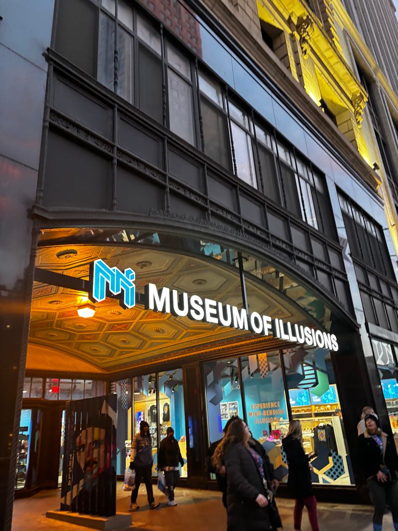 A Historic Building Hiding a Very Modern Mystery A Historic Building Hiding a Very Modern Mystery