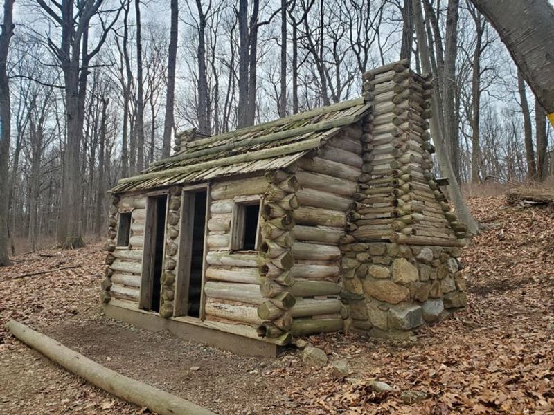 A Historic Camp Beyond the Parking Lot A Historic Camp Beyond the Parking Lot