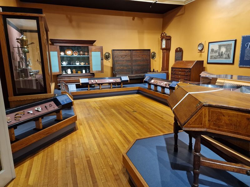 A Historic Starting Point in Morristown