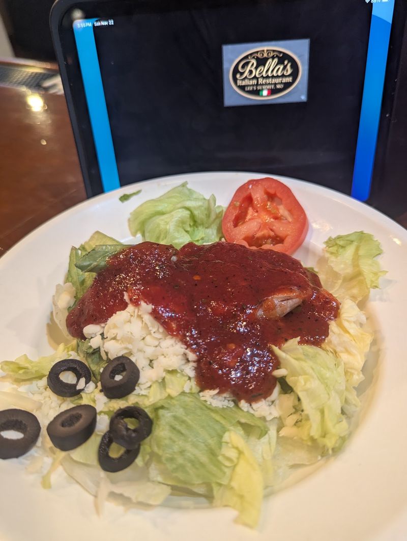 A House Salad With a Twist You Will Not Expect A House Salad With a Twist You Will Not Expect