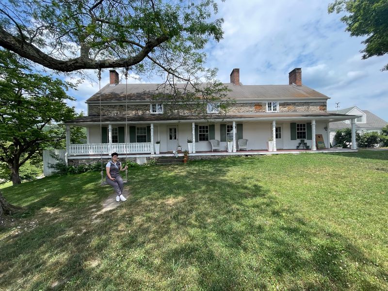 A House That Has Been Lived In Since 1774 A House That Has Been Lived In Since 1774