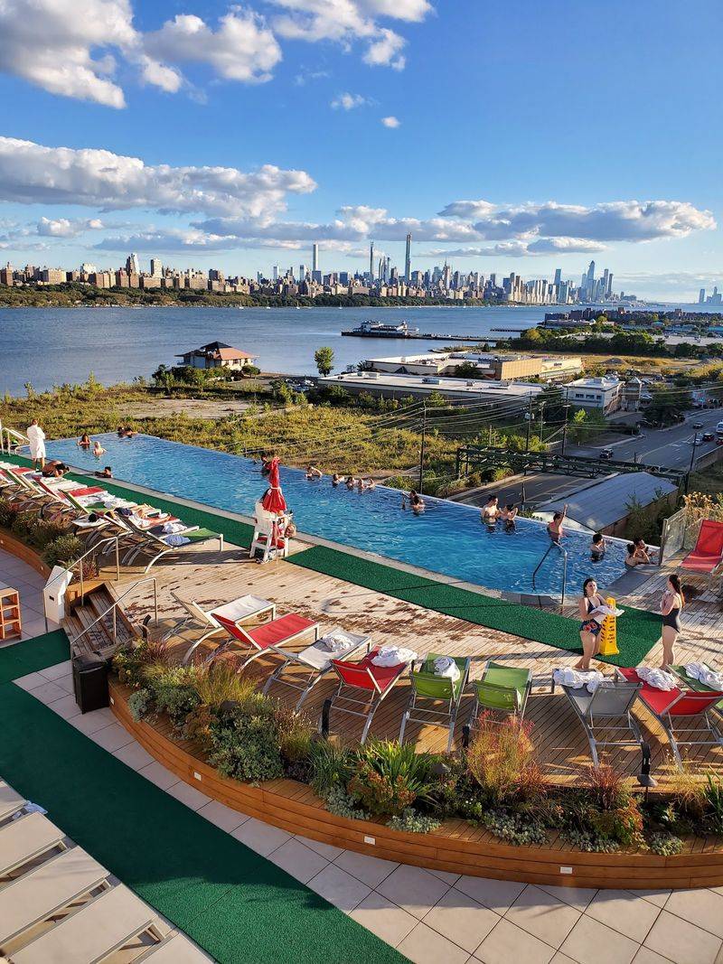 A Hudson River Day Spa