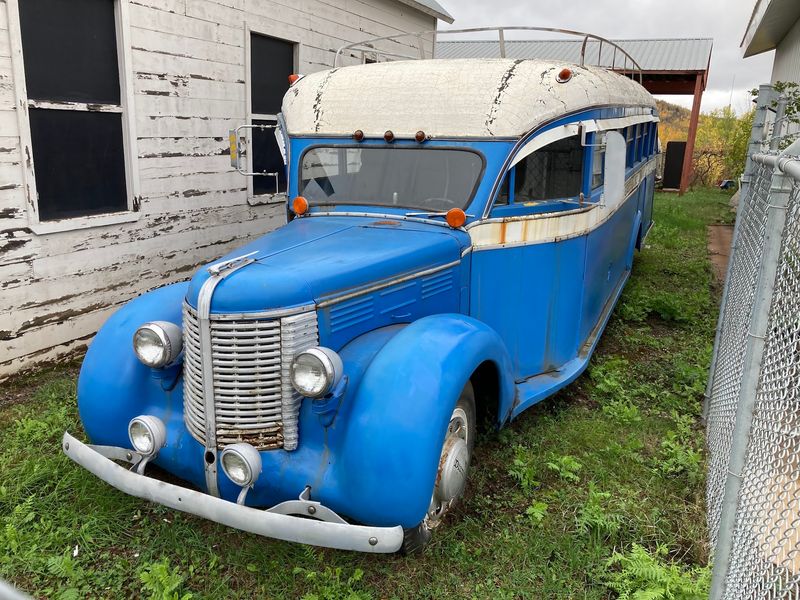 A Hupmobile, Some Miners, And A Very Big Idea