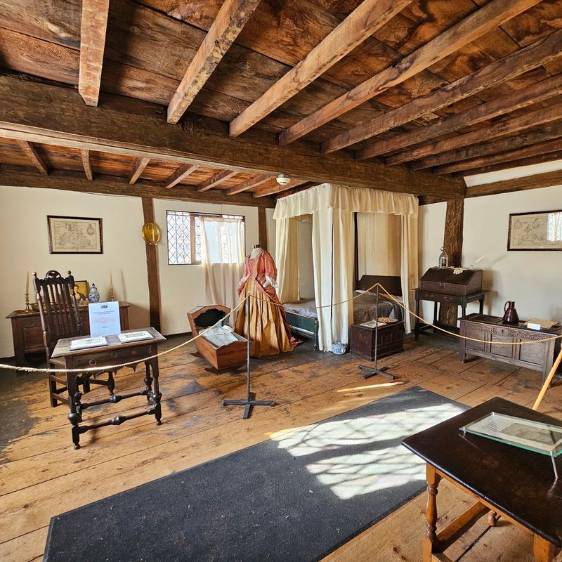 A Judge's Home With a Heavy Story to Tell