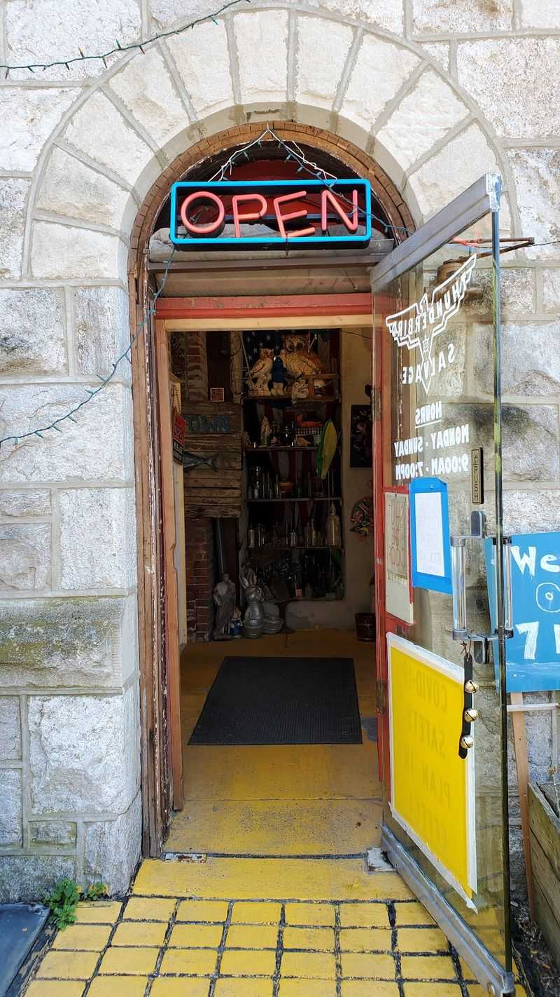 A Kensington Shop With a Big Personality