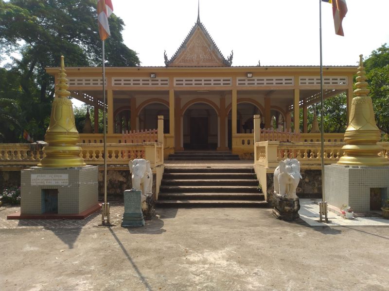 A King's Home Turned Sacred
