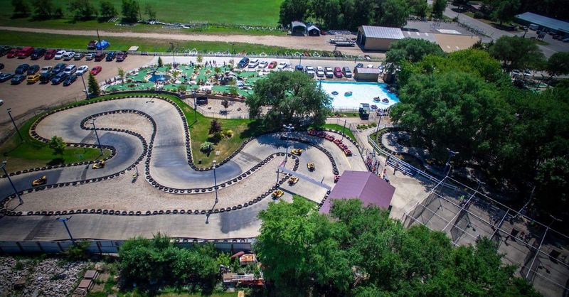A Lake Country Playground in Alexandria A Lake Country Playground in Alexandria