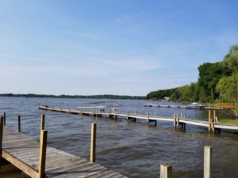 A Lake Town Worth Claiming