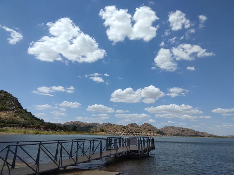 A Lake Tucked Into Southwest Oklahoma