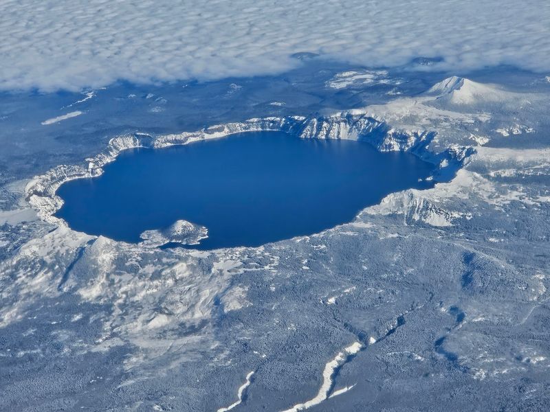 A Lake With No Rivers at All A Lake With No Rivers at All