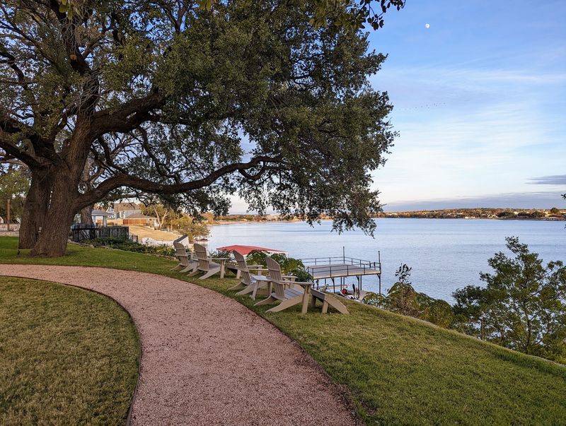 A Lakefront Hideaway Steps From Downtown A Lakefront Hideaway Steps From Downtown