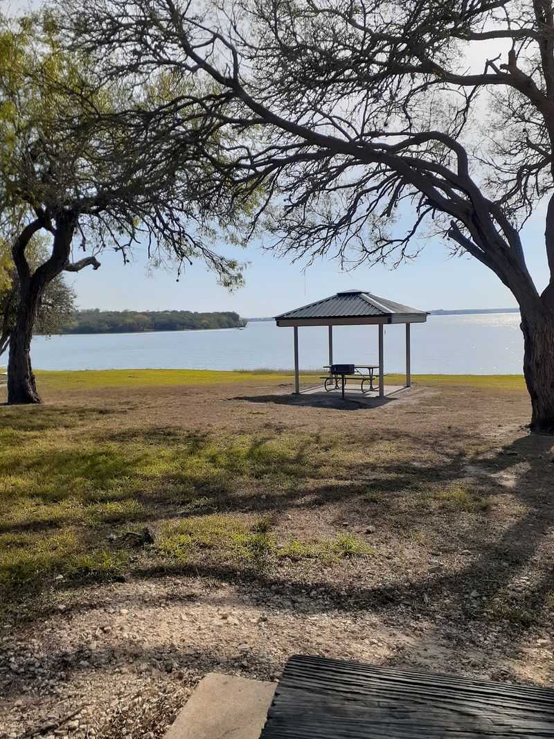 A Lakeside Park in the Coastal Bend