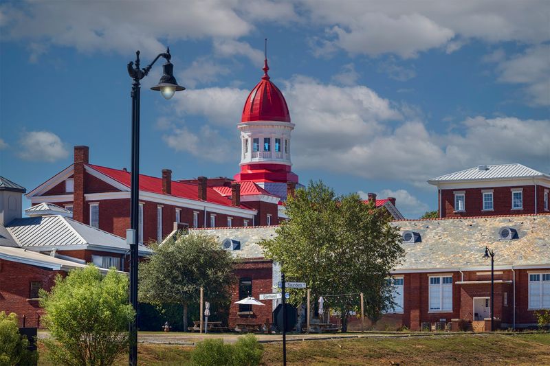 A Landmark on Pickens Street