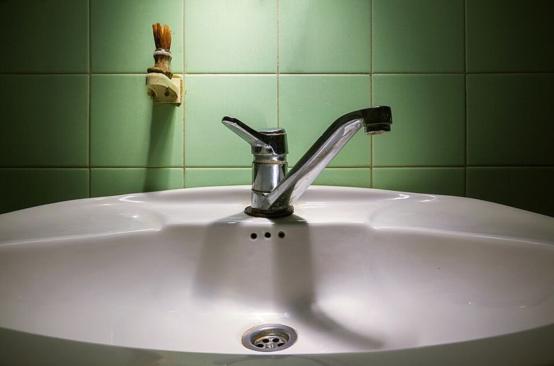 A Leaky Kitchen Faucet A Leaky Kitchen Faucet