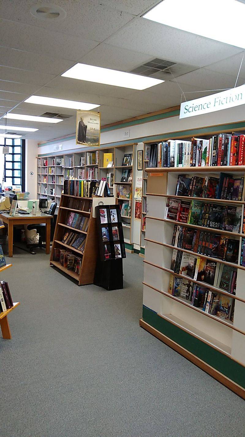 A Literary Landmark Worth Finding A Literary Landmark Worth Finding