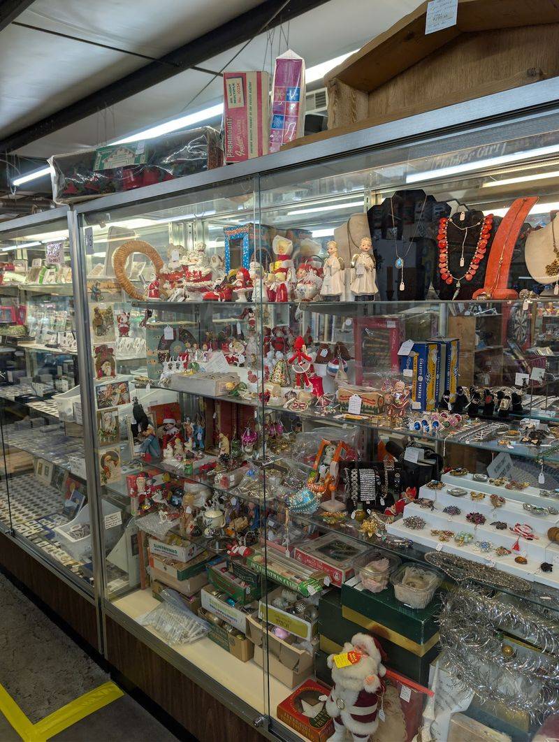 A Little Bit of Everything on the Shelves