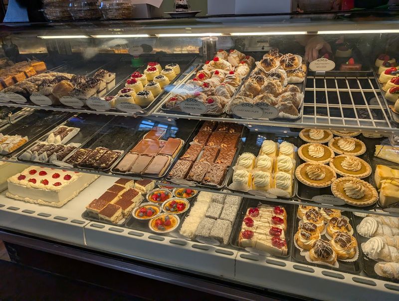 A Little Italy Bakery Worth Finding On Mayfield Road