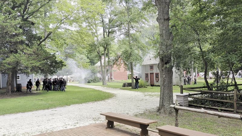 A Living Village Where 1789 Through 1840 Comes Back to Life A Living Village Where 1789 Through 1840 Comes Back to Life