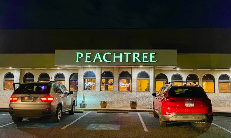 A Longtime Restaurant on North Progress Avenue