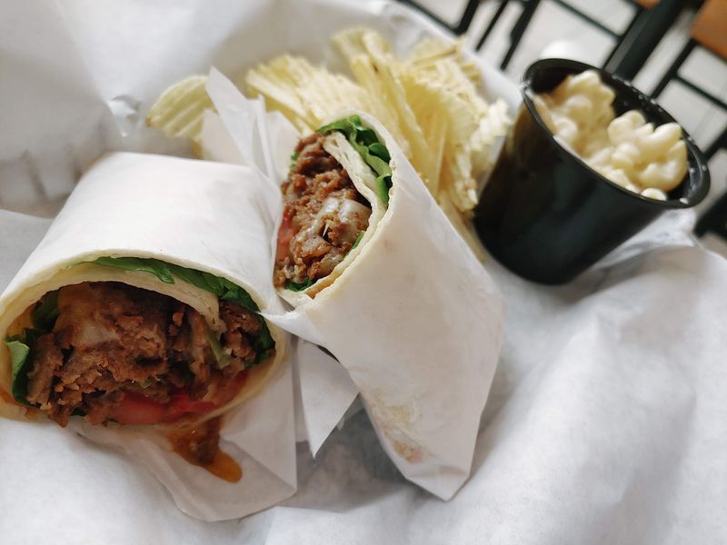 A Lunch Menu That Beats Fast Food