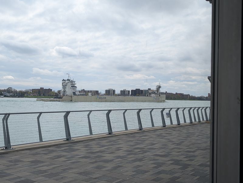 A Mail Boat With Its Own ZIP Code