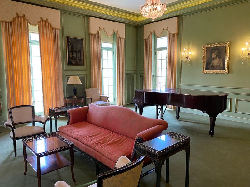 A Manor House With Stories In Every Room