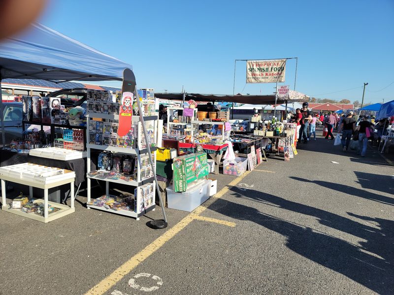 A Market With Room to Roam