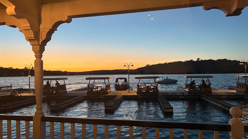 A Meal With Boat Access A Meal With Boat Access
