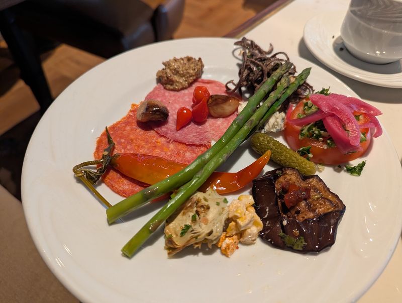 A Meal Worth Taking Slowly
