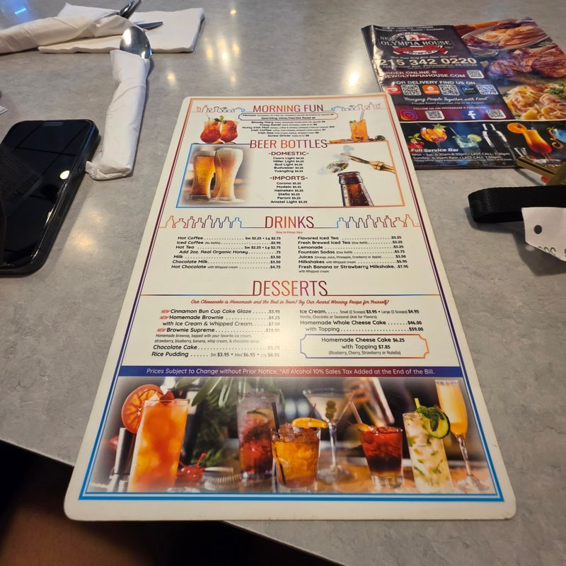 A Menu That Goes Well Beyond Breakfast