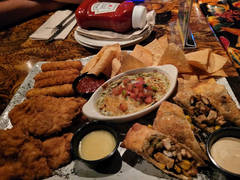 A Menu With Mixed Expectations A Menu With Mixed Expectations