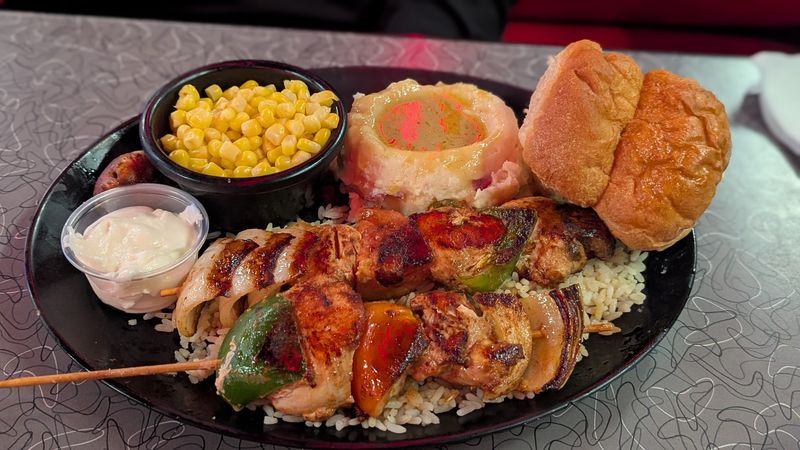 A Menu With Something for Everyone