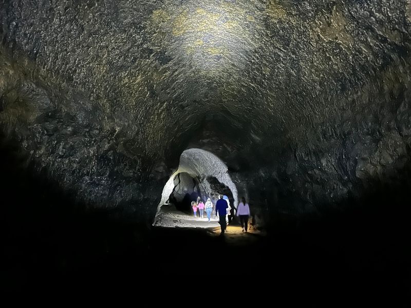 A Mile-Long Tunnel Hiding Near Bend A Mile-Long Tunnel Hiding Near Bend