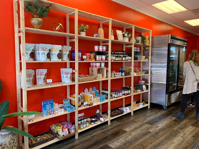 A Mini Grocery for Gluten-Free Pantries