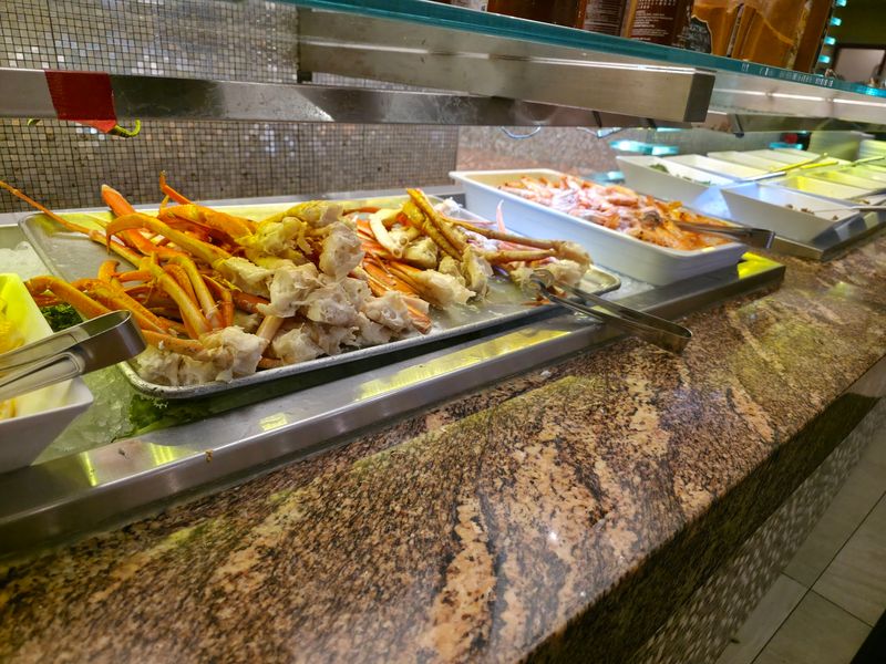 A Mission Valley Seafood Hall A Mission Valley Seafood Hall