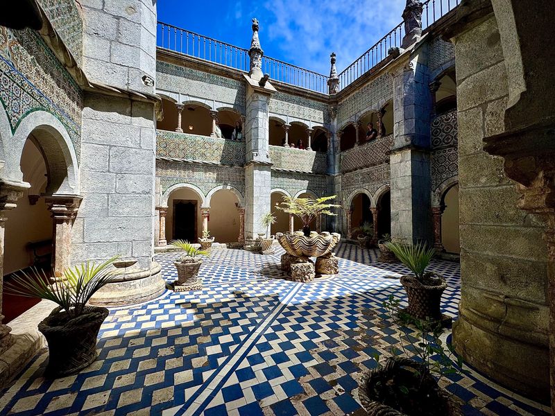 A Monastery Turned Fairytale A Monastery Turned Fairytale