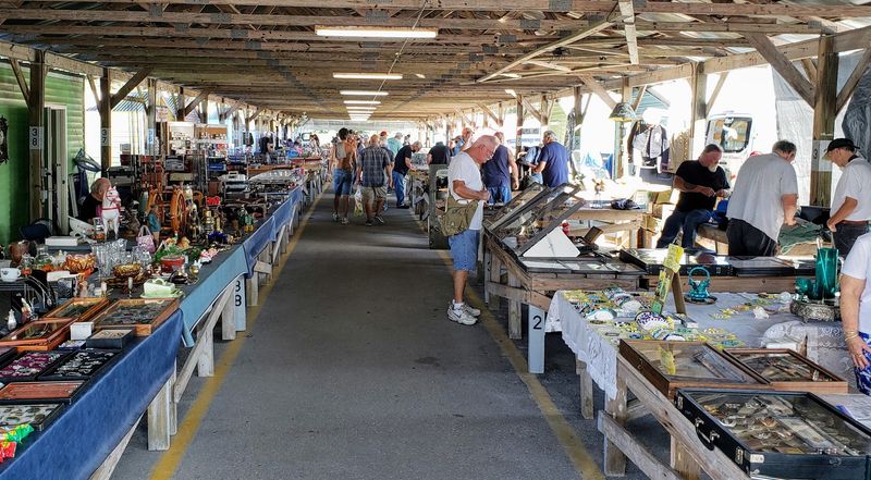 A Monday Market Tucked Into Sumter County A Monday Market Tucked Into Sumter County