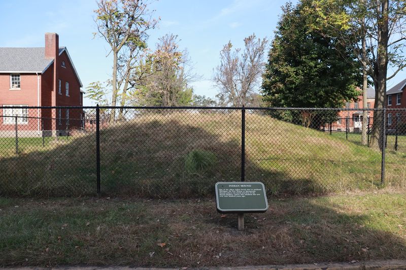 A Mound Older Than the Walls A Mound Older Than the Walls