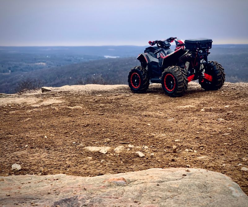 A Mountain Playground Just Outside Scranton