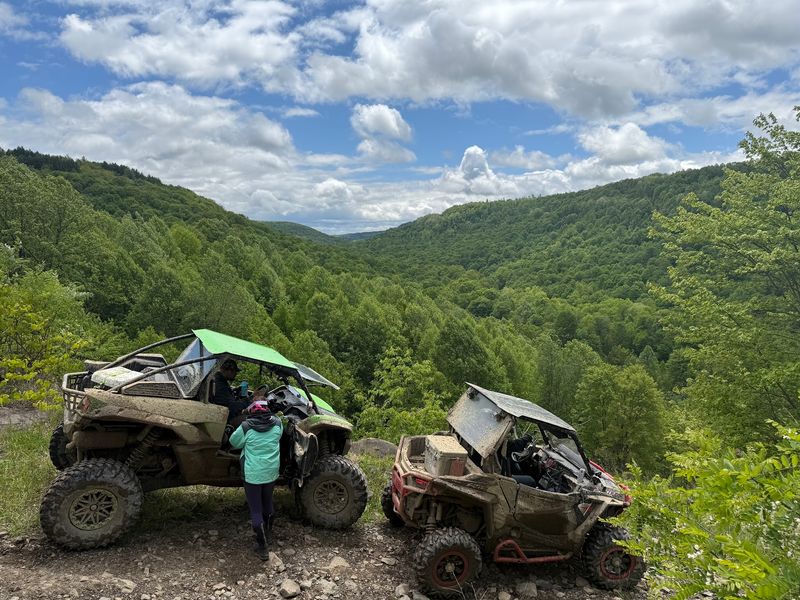 A Mountaintop Playground in Cambria County