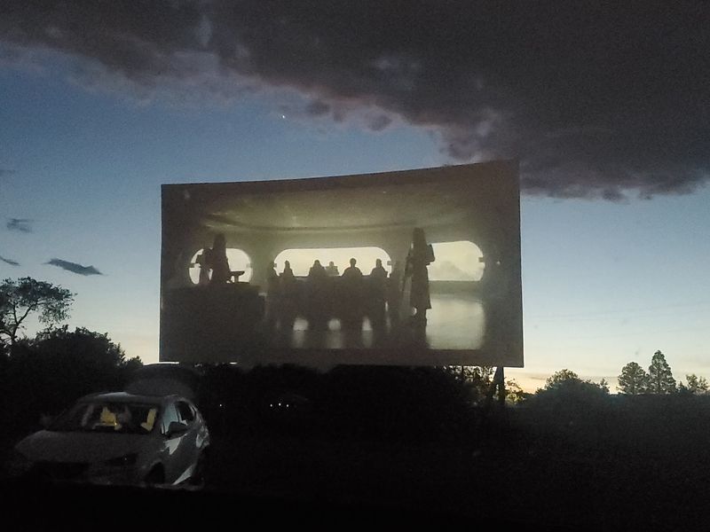 A Movie Night That Began in 1950