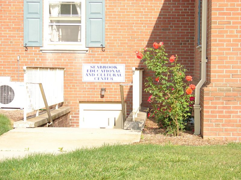 A Museum Hiding Below the Township Offices