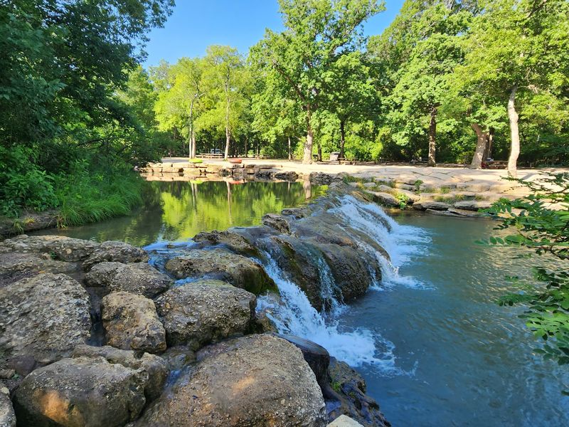 A National Park Gem Tucked Into Southern Oklahoma A National Park Gem Tucked Into Southern Oklahoma