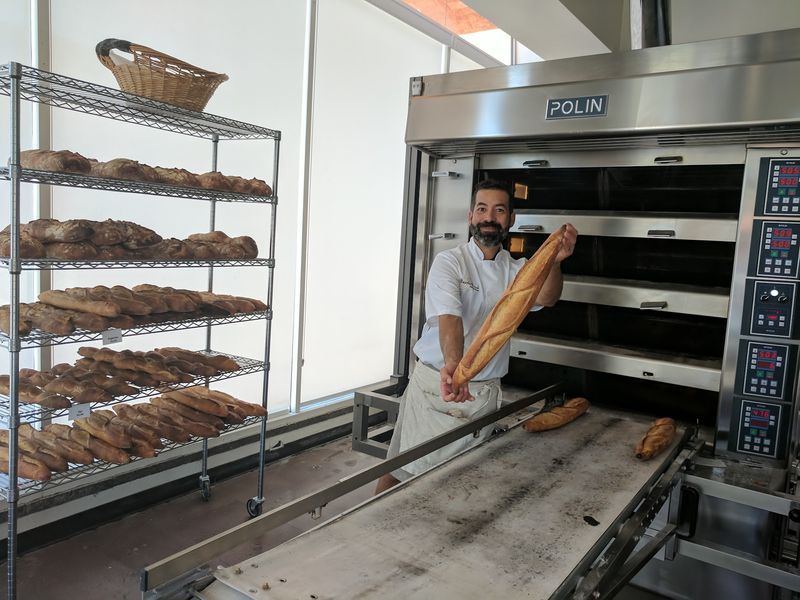 A National Spotlight on a Neighborhood Oven A National Spotlight on a Neighborhood Oven